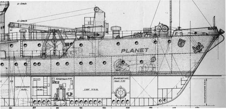 Kran-Ursprungsversion